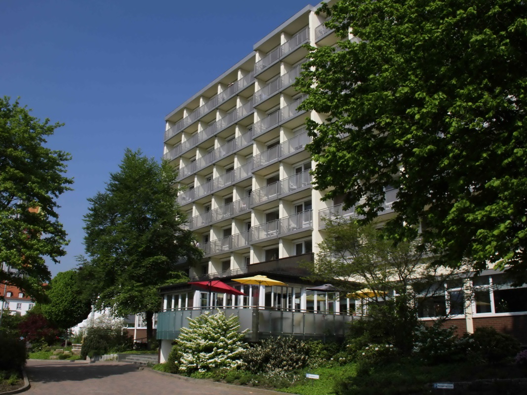 Bückeberg-Klinik</br>Monatsprogramm April 2017