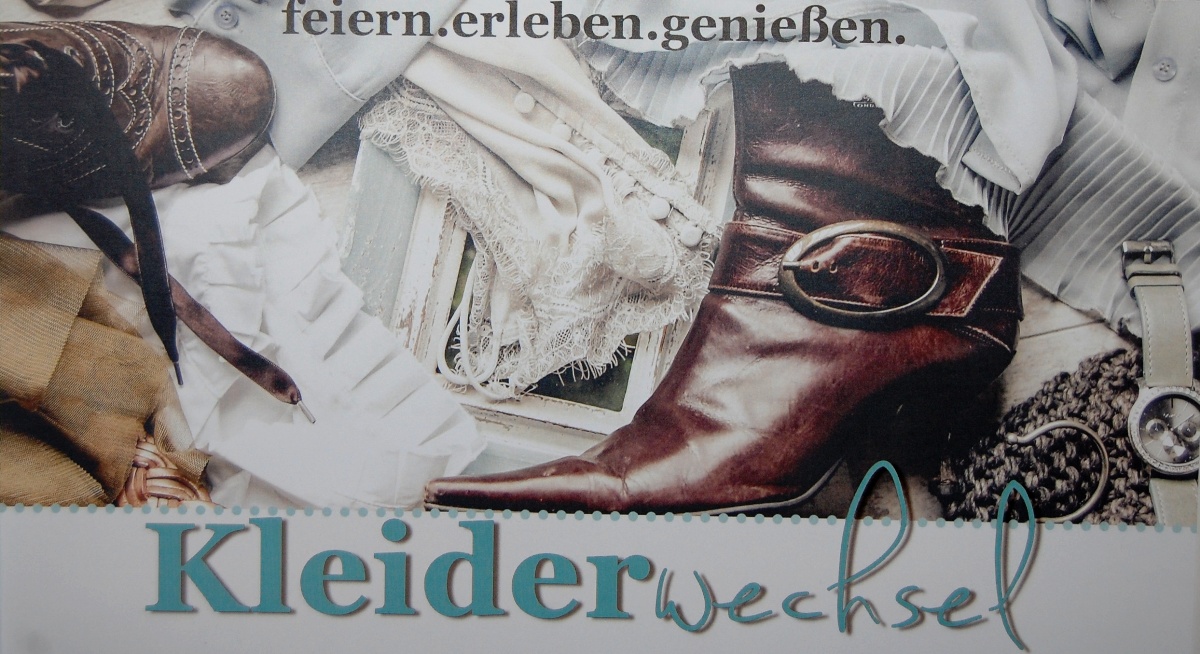 „Kleiderwechsel“ im Gasthof Vehlen</br>Flohmarkt von Mädels für Mädels