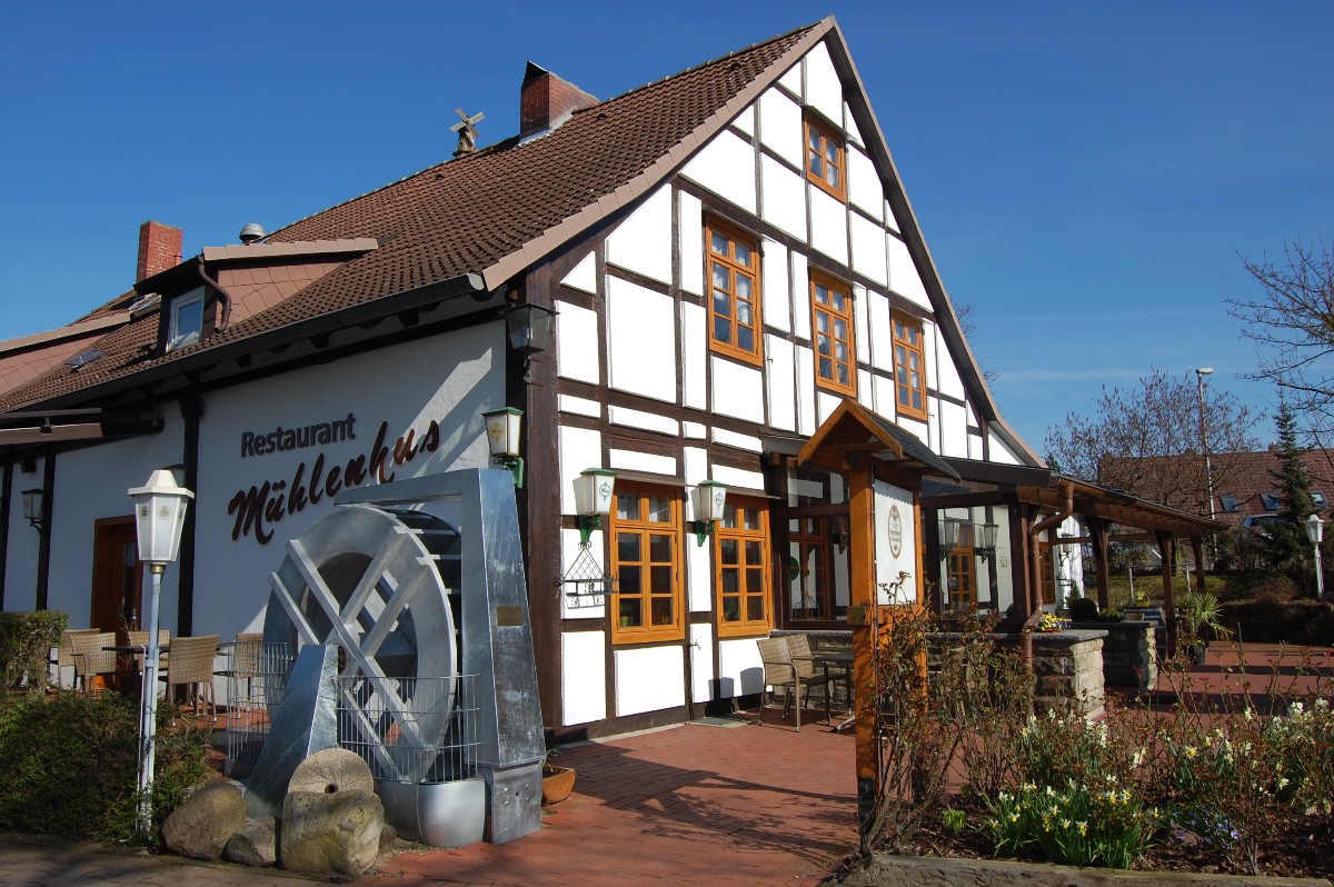 Kulinarische Vielfalt zum Osterfest</br>Festtagsbüfett im „Mühlenhus“