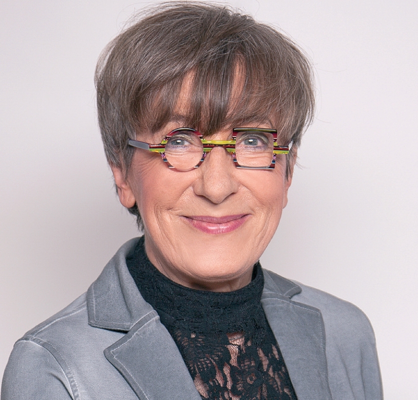 Gisa Pauly liest in der Stadtbücherei