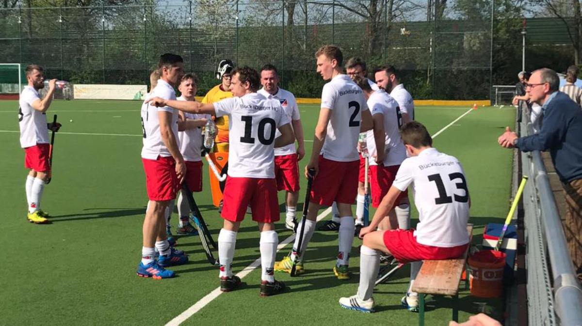 Pleite der BHC-Herren