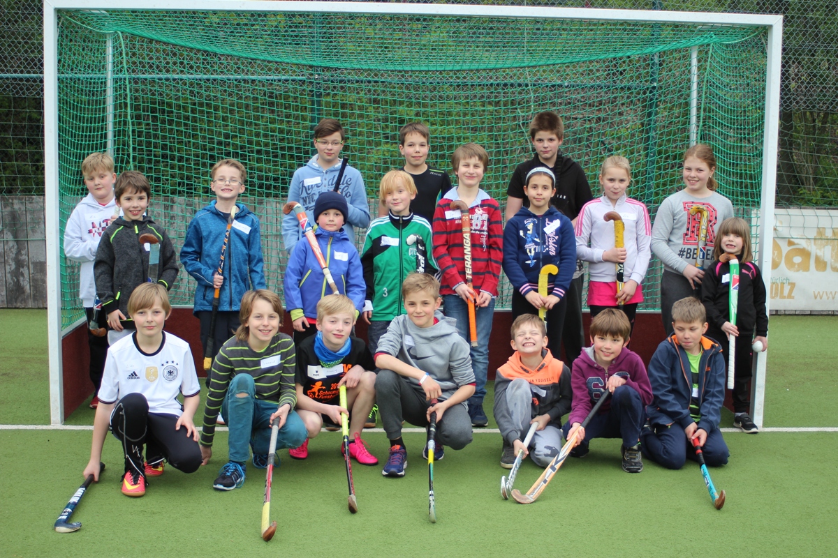Osterhits für Kids beim BHC