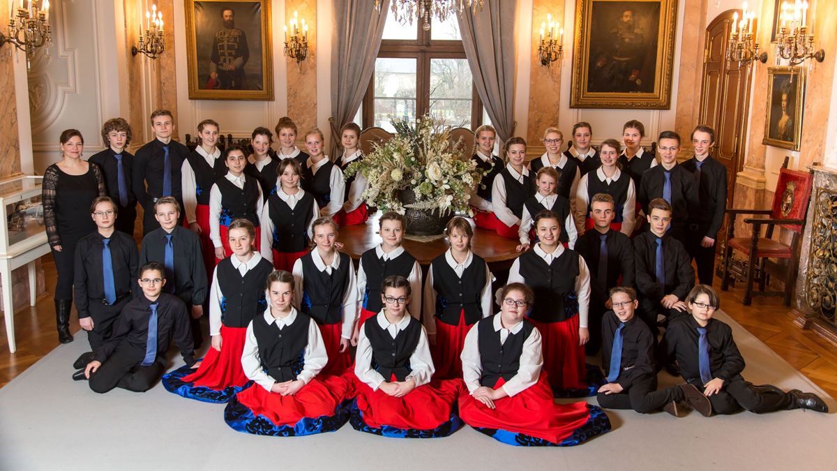 Frühlingsleicht in den Abend</br>Konzert Schaumburger Jugendchor
