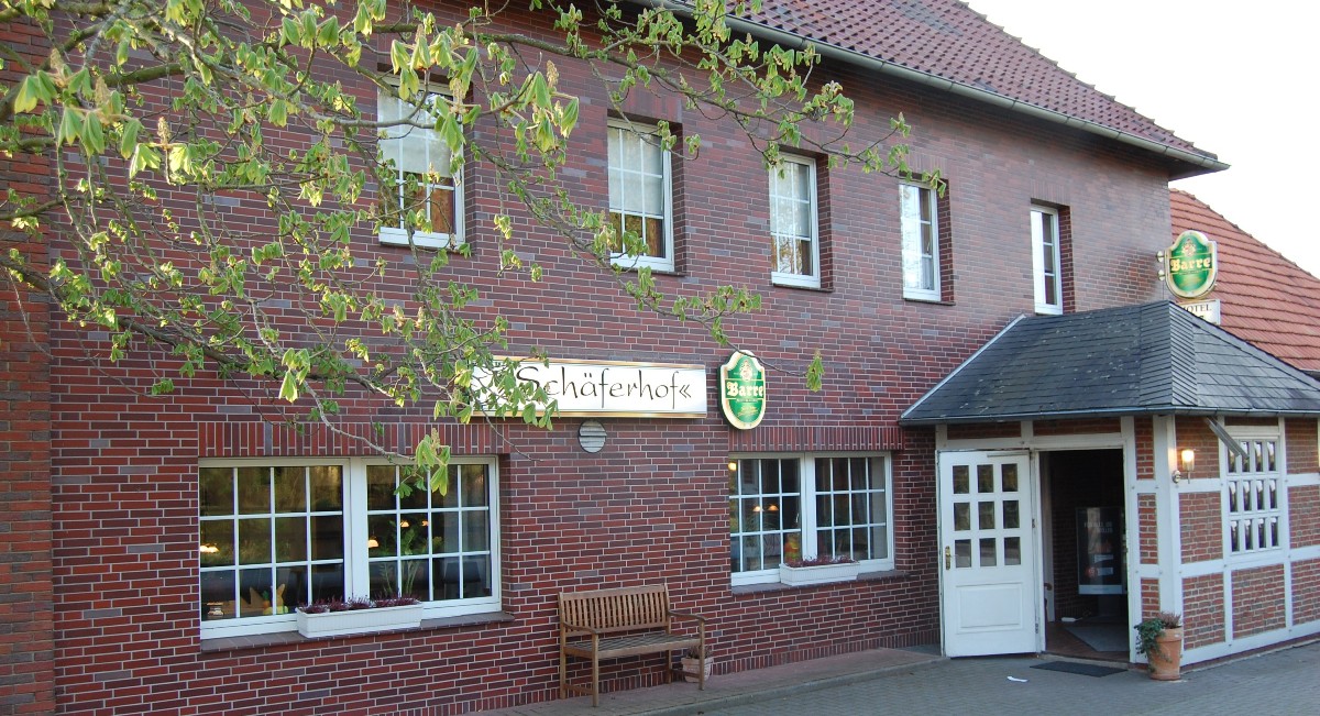 „Schäferhof“ lockt mit erlesenem Oster-Büfett</br>Fischspezialitäten am Karfreitag