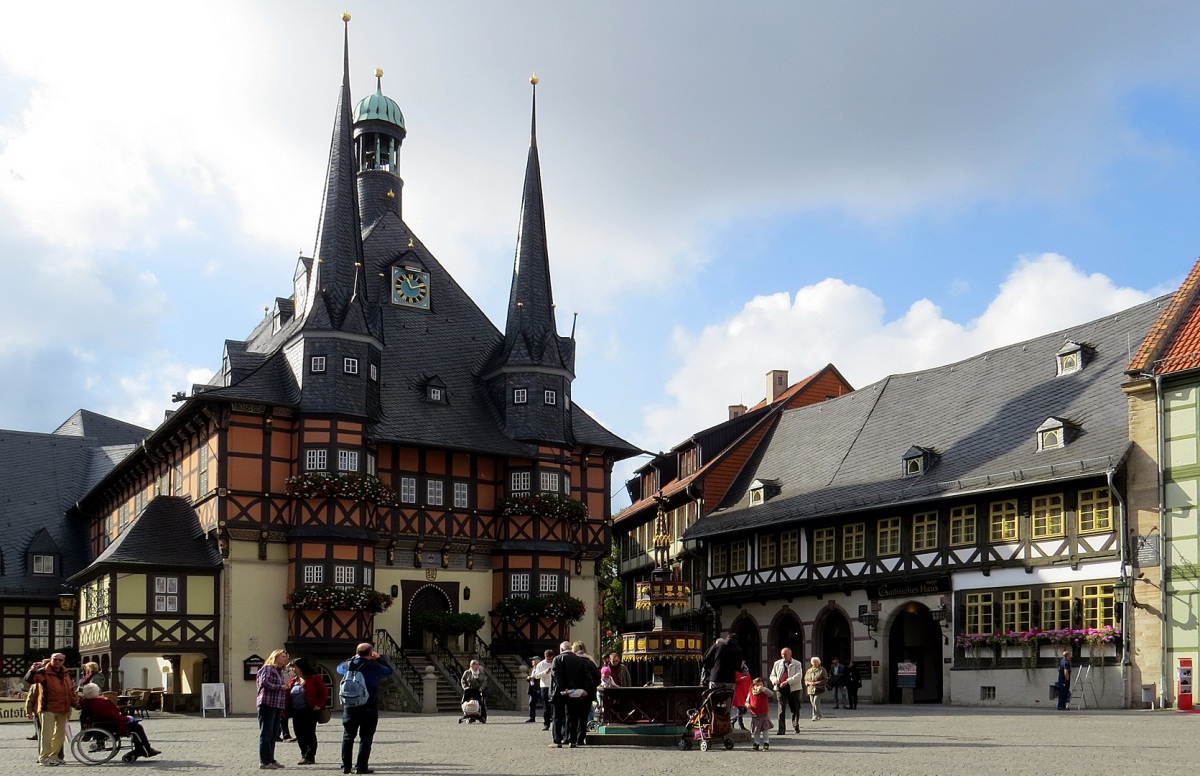 Diavortrag Wernigerode