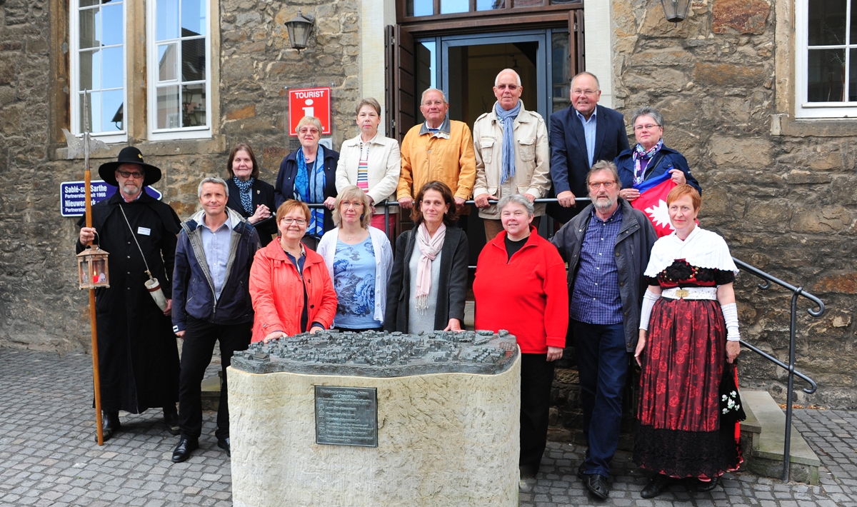 Stadtführungen im Mai