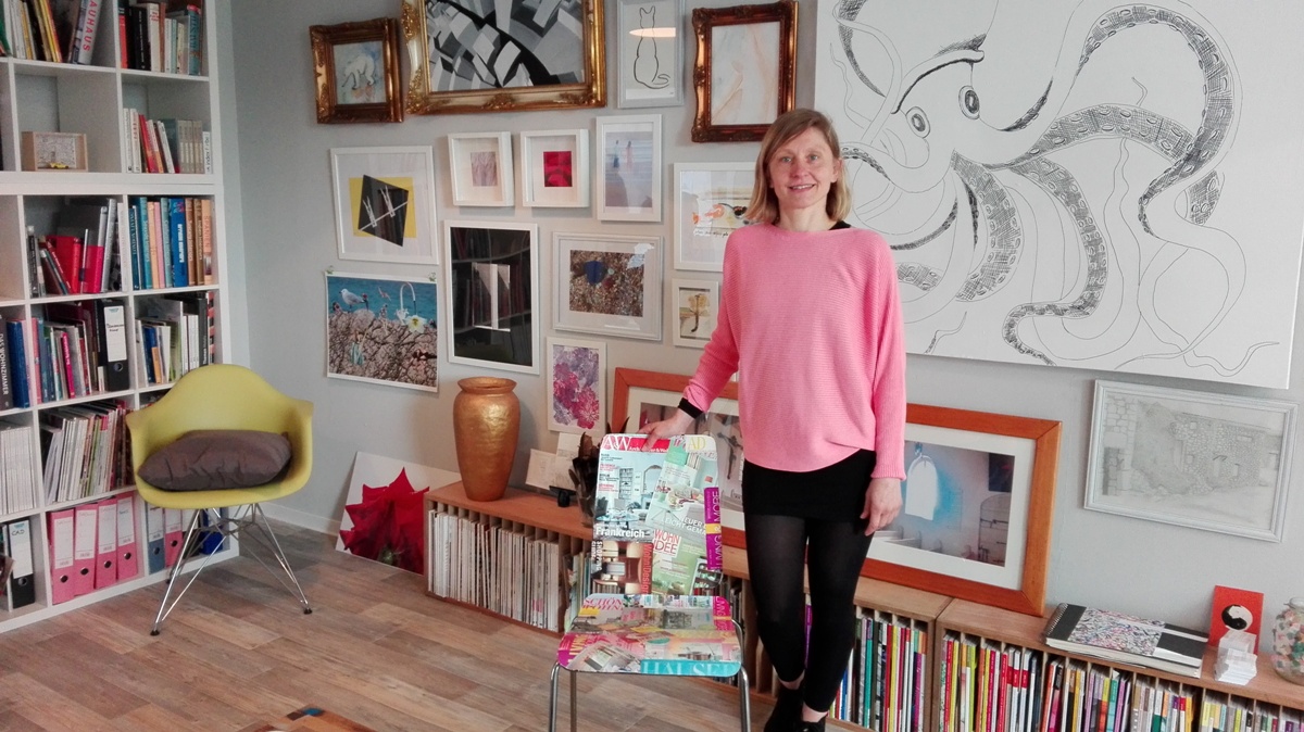 Künstlerisches zum Wochenende</br>Offene Ateliers in Schaumburg