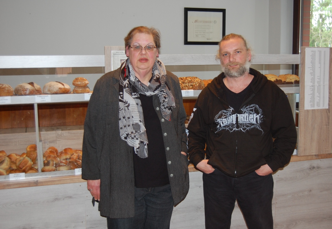 „Wir wollen Kindern helfen“</br>Kooperation von Dirk’s Hof-Backstube und VdK Bückeburg
