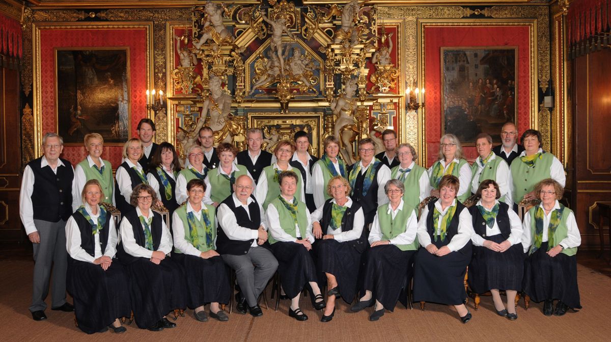 Frühlingskonzert mit Schütte-Chor