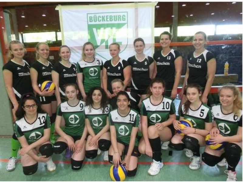 TV Schledehausen gewinnt Speed-Volleyball-Turnier