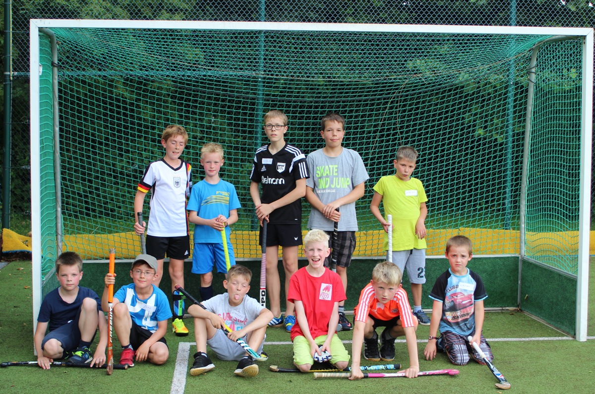 Ferienspaß beim BHC