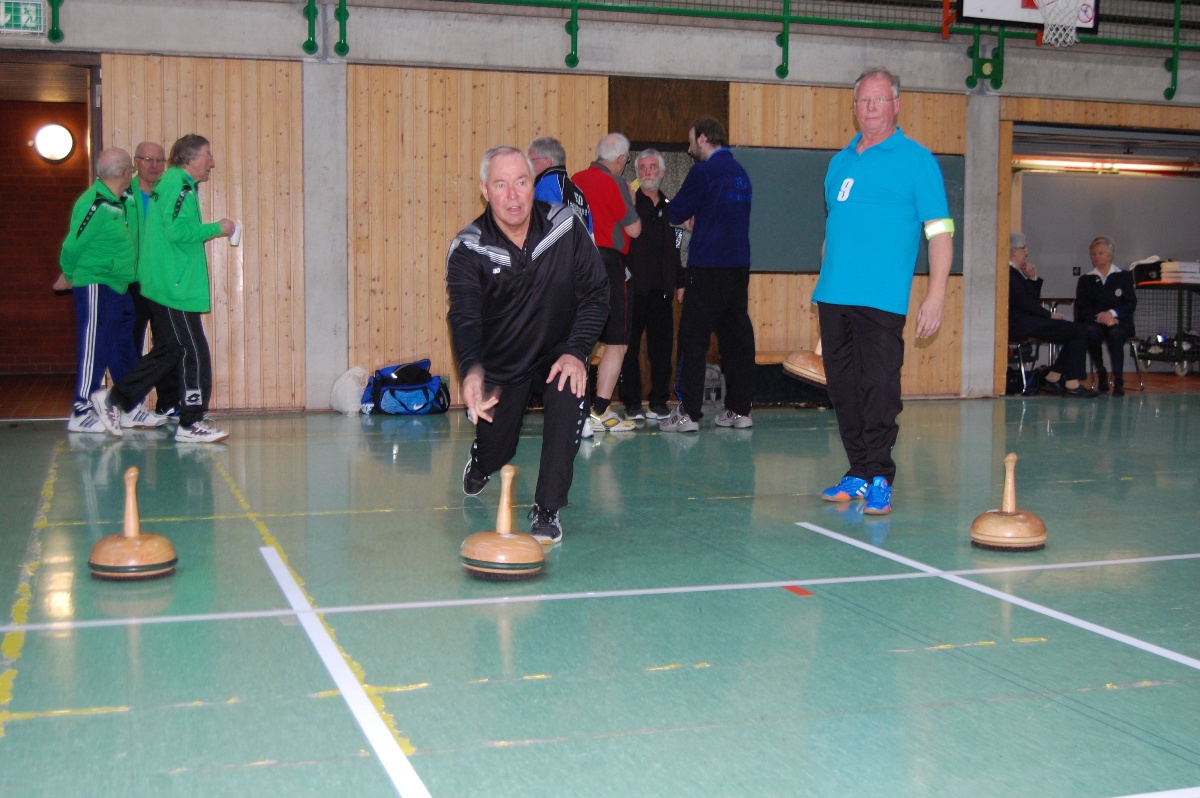 Sportturniere bei der BSG