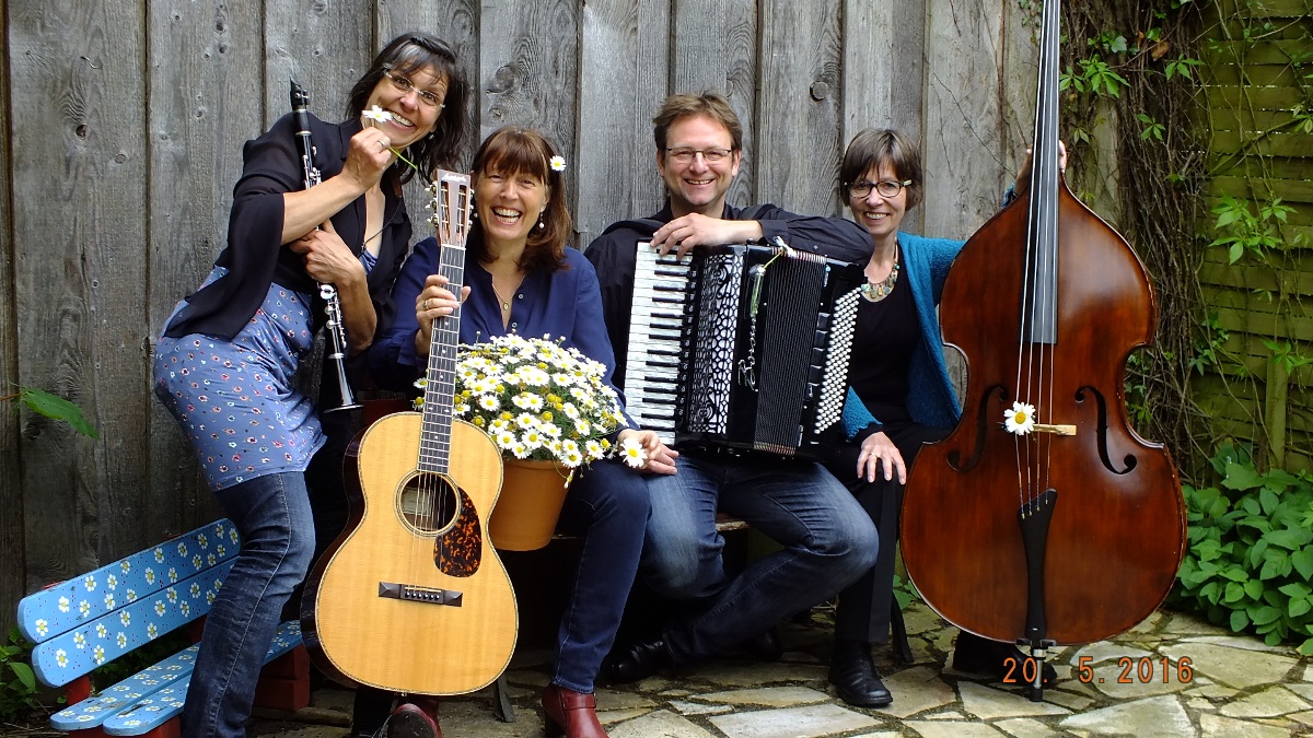 Kulturcocktail auf der Martinitreppe