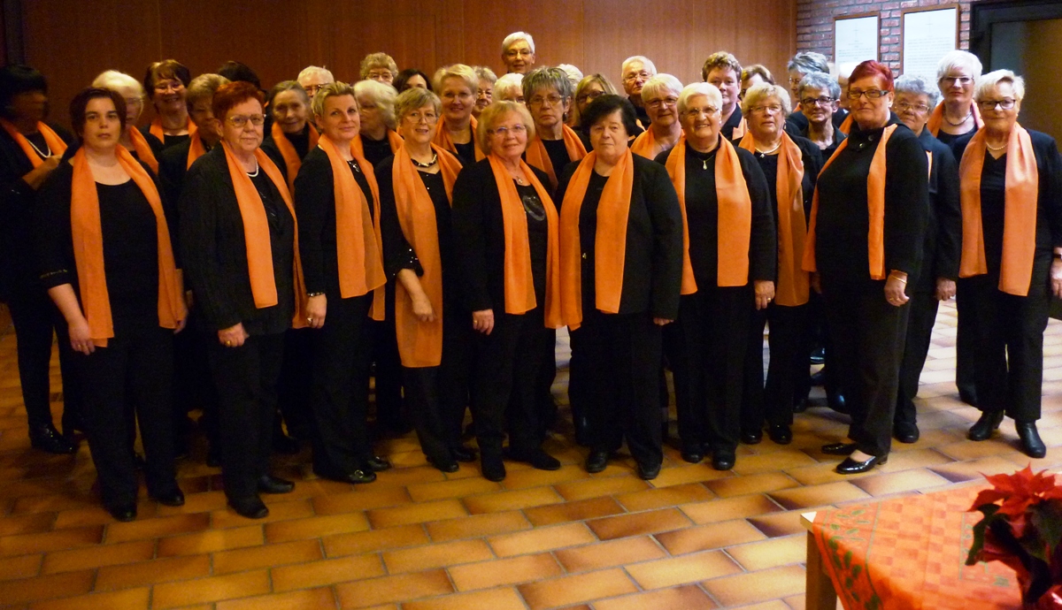 Hafenkonzert mit den Porta Ladies