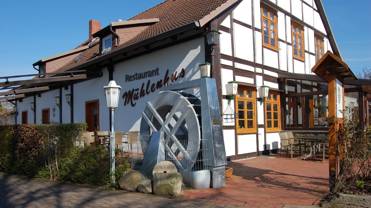 Leichte Sommerkarte im „Mühlenhus“</br>Frischer Matjes aus dem Fass