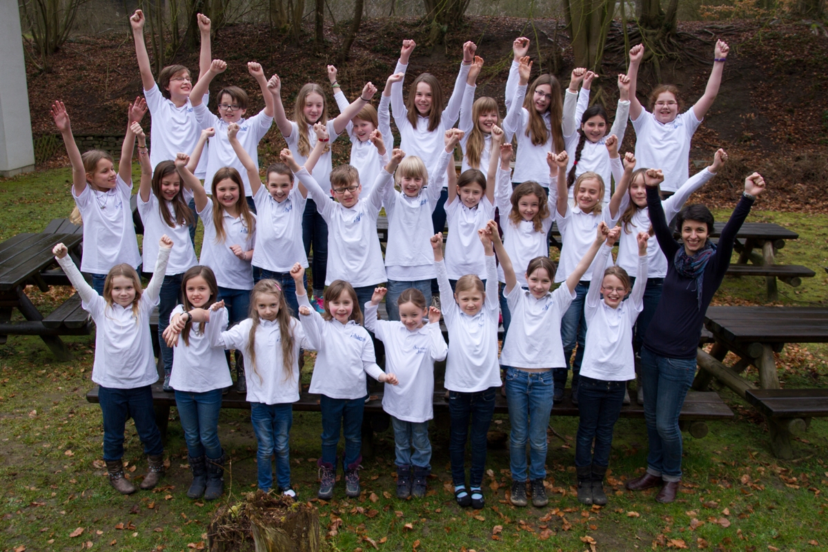 Sommerkonzert Schaumburger Jugendchor