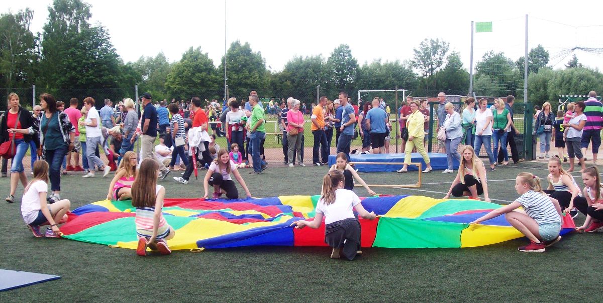 Vier Tage im Zeichen des Sports</br>TVE Röcke feiert Sportfest