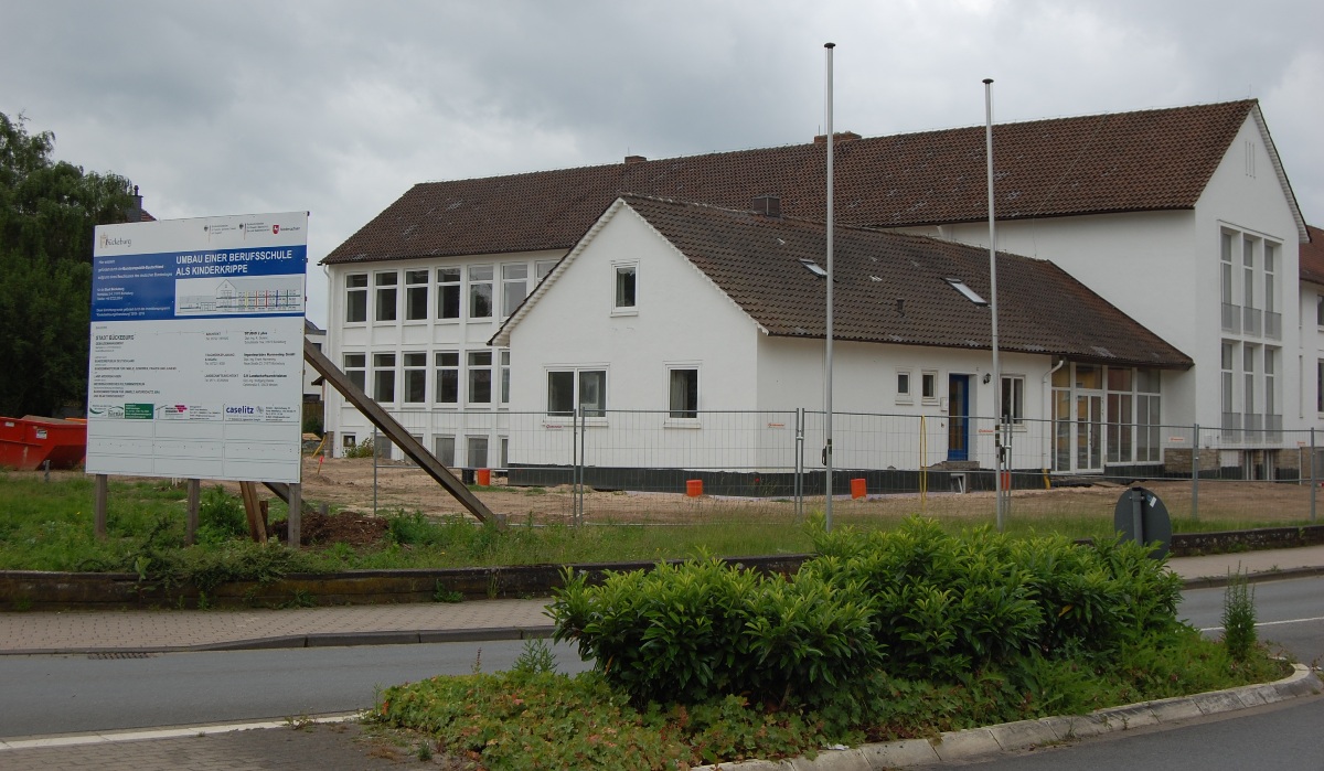 Stadt sucht Namen für Krippe