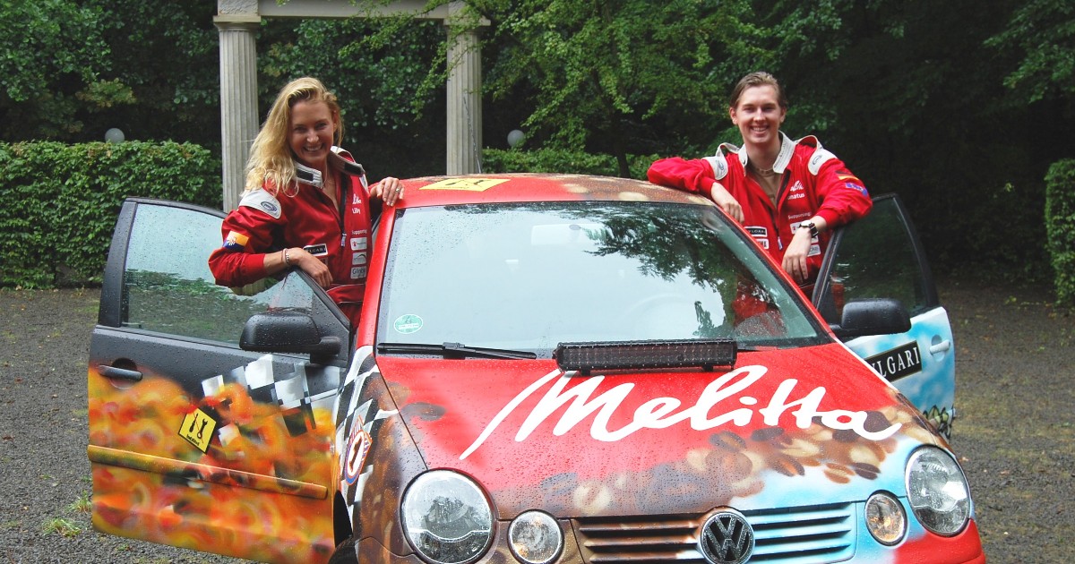 „Ab Kasachstan gibt es keine Straßen mehr“</br>Prinzessin Lilly und Prinz Donatus starten bei der Mongol Rally
