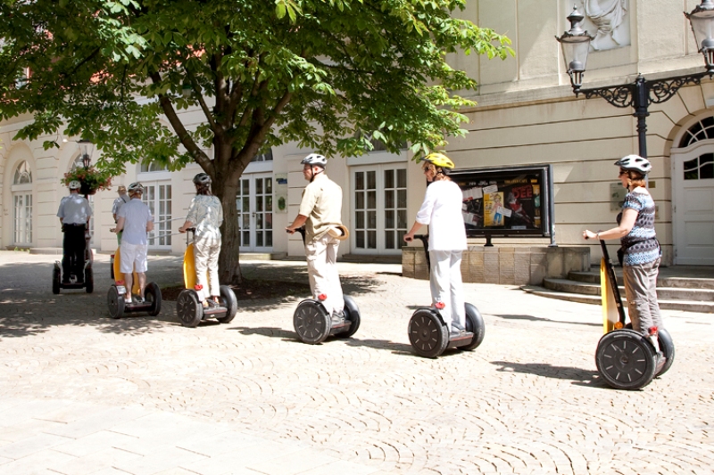 Segwaytour