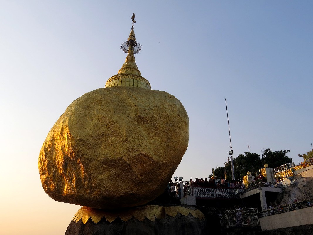 Diavortrag „Myanmar“