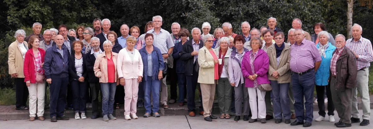 Siedler besuchen Lüneburg