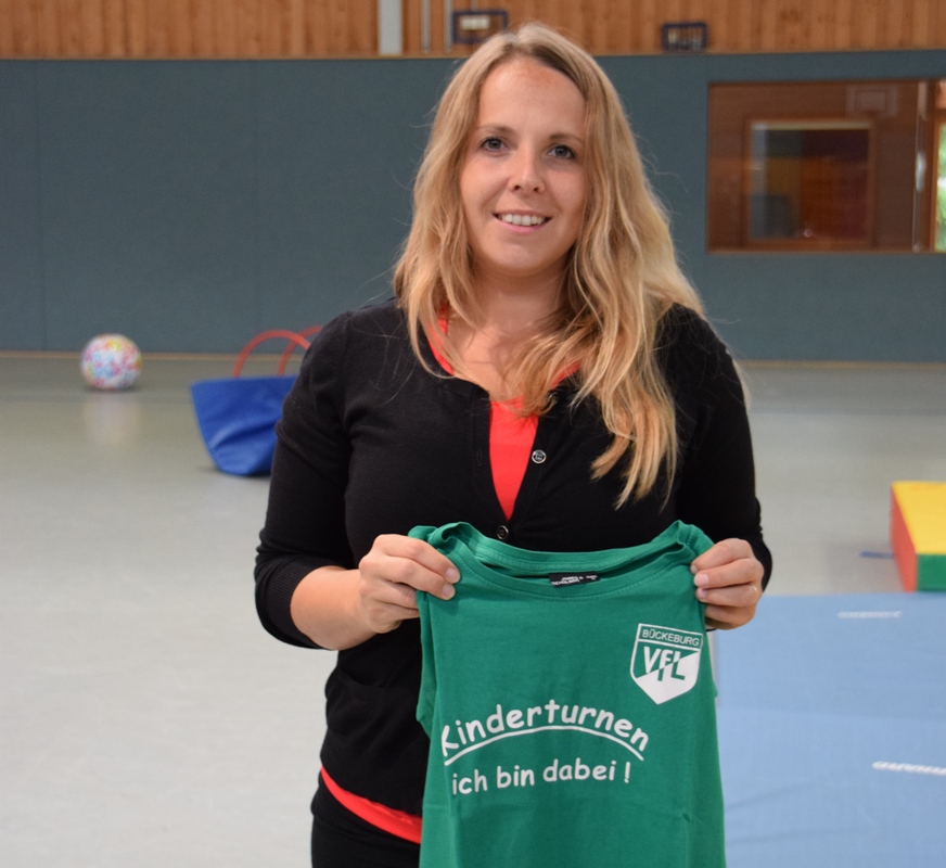 Kinderwelt ist Bewegungswelt