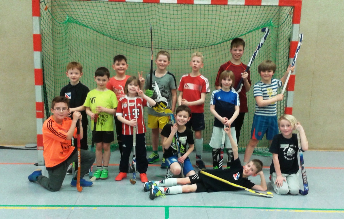 Spiel und Spaß beim BHC