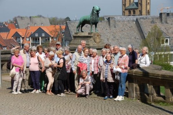 Heimatverein besucht Goslar
