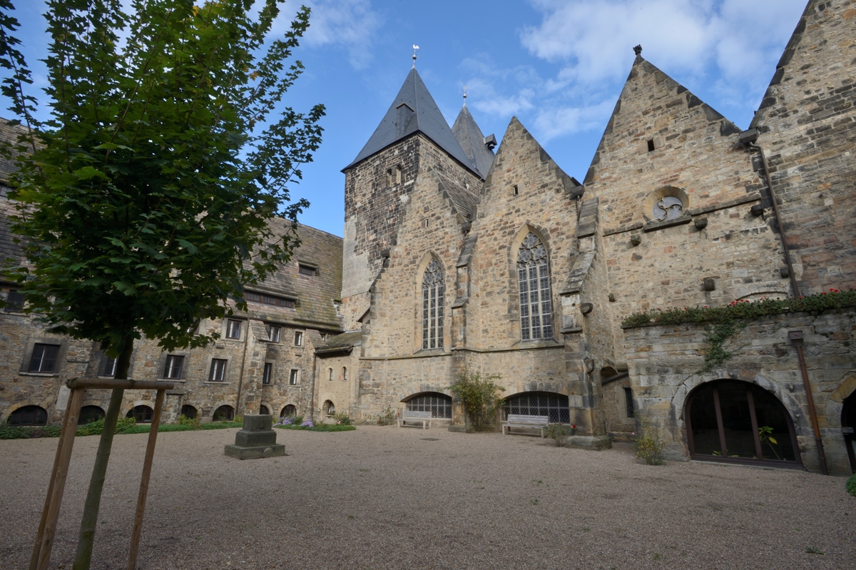 Gästeführung Damenstift Obernkirchen