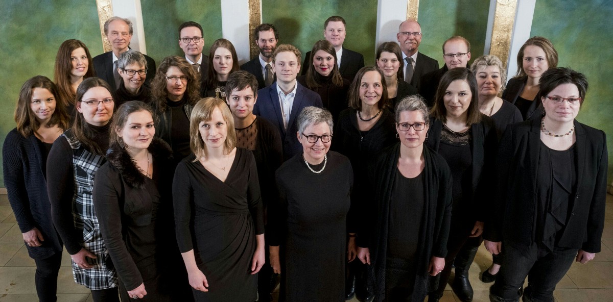 Klassik-Chor „Acûstico“ singt geistliche Werke</br>Konzert in der Stadtkirche