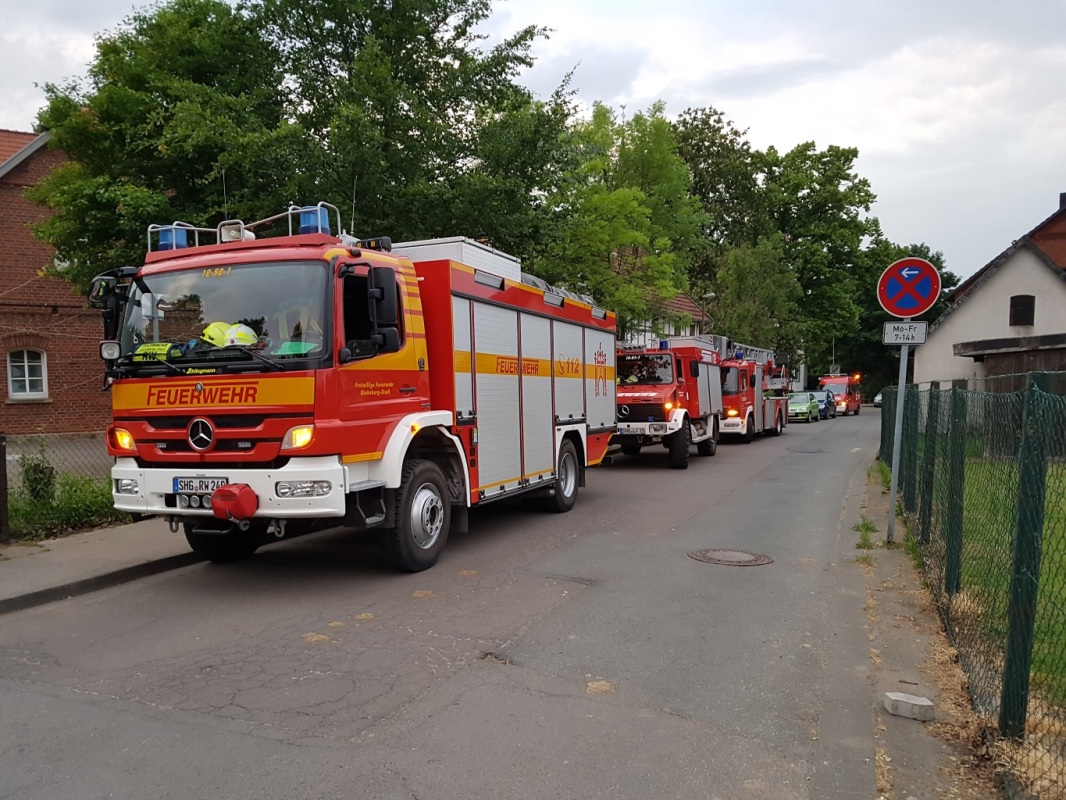 Feuerwehren für Ernstfall gerüstet