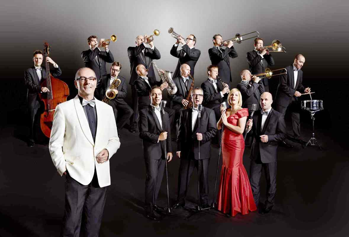 „Jukebox Saturday Night“</br>Konzert mit Glenn Miller Orchestra