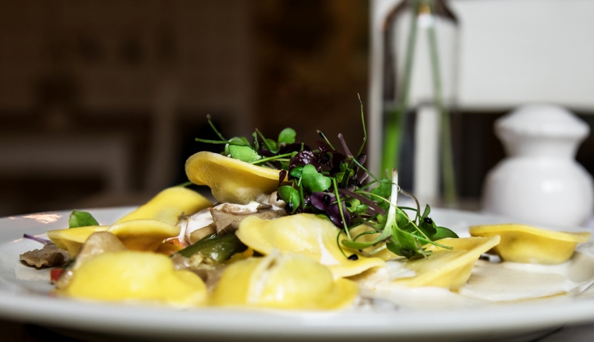 Stadtführung aus der Sicht eines Gourmets