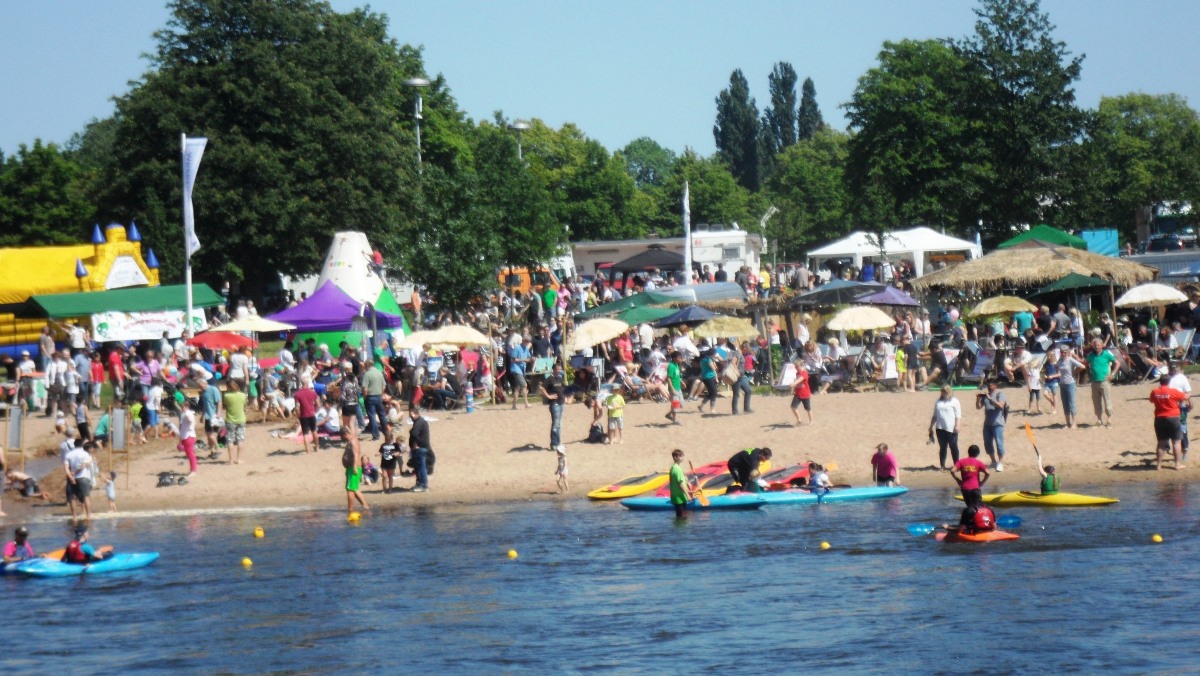„Menschen-Minden-Miteinander“</br>Familienfest auf Kanzlers Weide
