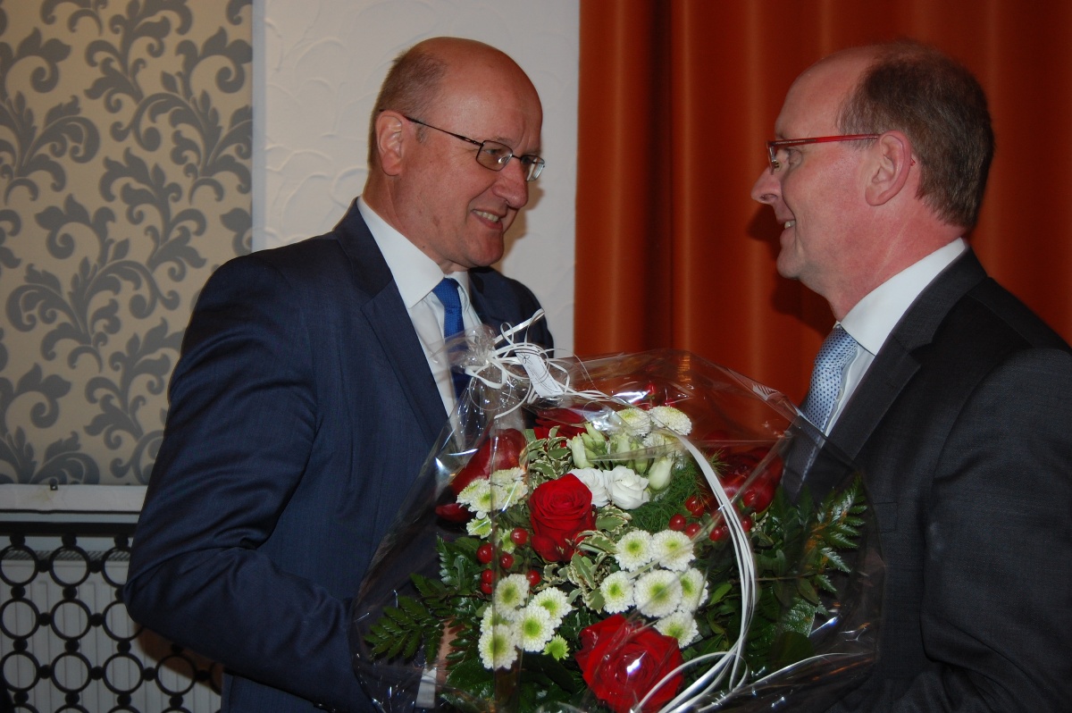 „Der richtige Mann an der richtigen Stelle“</br>SPD nominiert Jörg Farr mit 98,9 Prozent der Stimmen