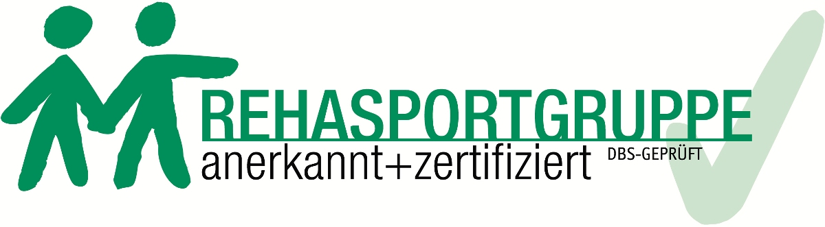 BSG erhält Zertifizierung für Reha-Sport