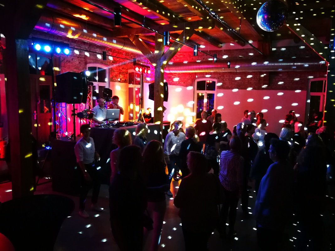 „Ich will Spaß“</br>Herz As Revival Party im „Gasthof Vehlen“