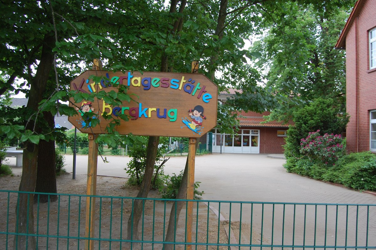 Kita feiert Kinderfest