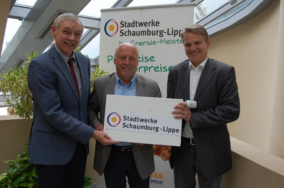 Stadtwerke eröffnen neues Kundencenter</br>Tag der offenen Tür mit Gewinnspiel