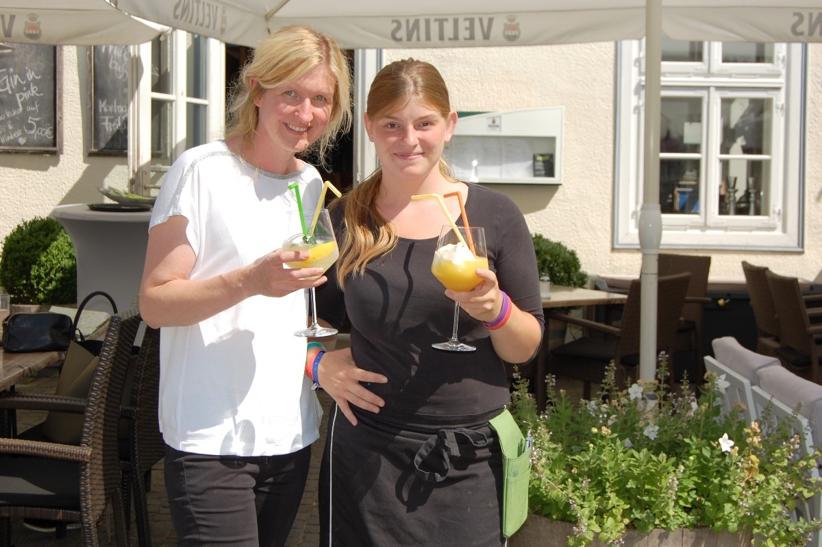 Bückeburg kocht über</br>Dreitägige Großveranstaltung auf dem Marktplatz
