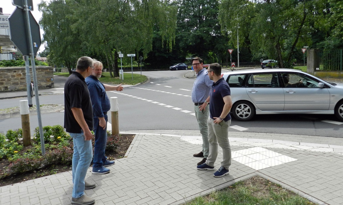 Sicherer Weg zur Musikschule</br>CDU für noch mehr Verkehrssicherheit