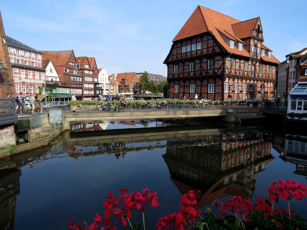 Bildervortrag Lüneburg
