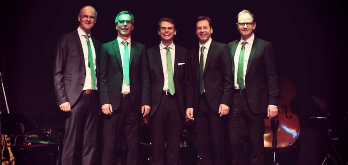 Green Cabbage Jazz Combo bei Martini um 12