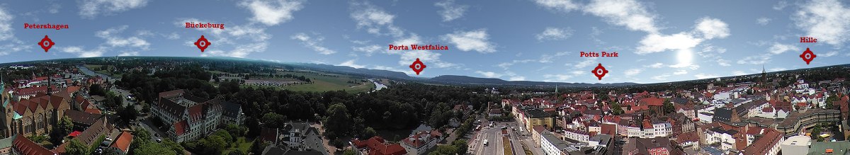 Mindener Sterntouren vernetzen touristisch!