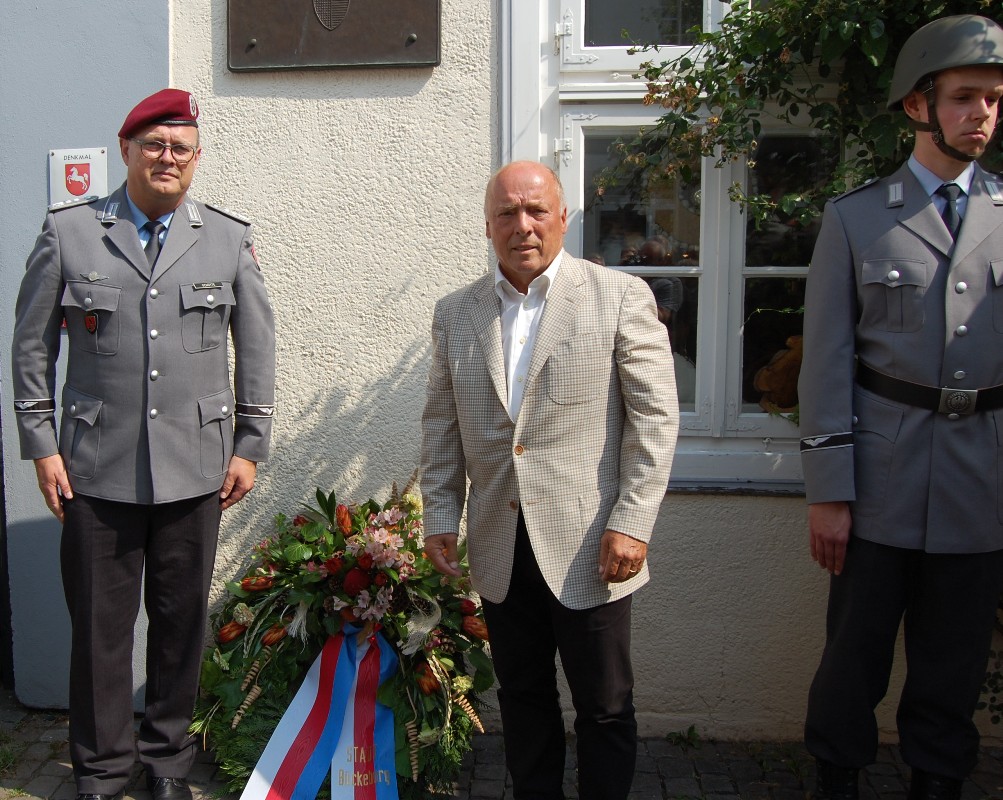 „Viele Täter, viele Mitläufer, viele Opfer“</br>Gedenkfeier zum 20. Juli 1944