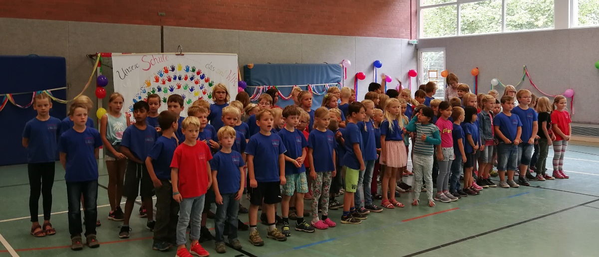 Lieber Geschenk statt Klavierspiel</br>Grundschule in Meinsen feiert 375 Schuljahre