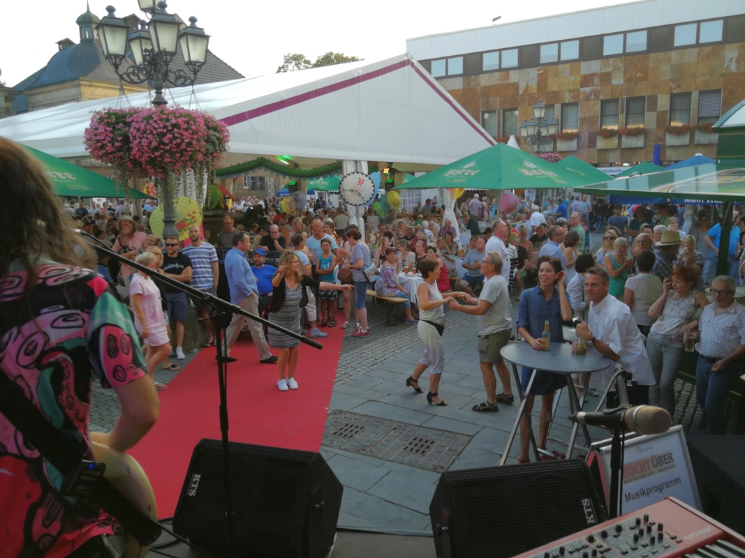 „Bückeburg kocht über“ – und Sie können dabei sein!