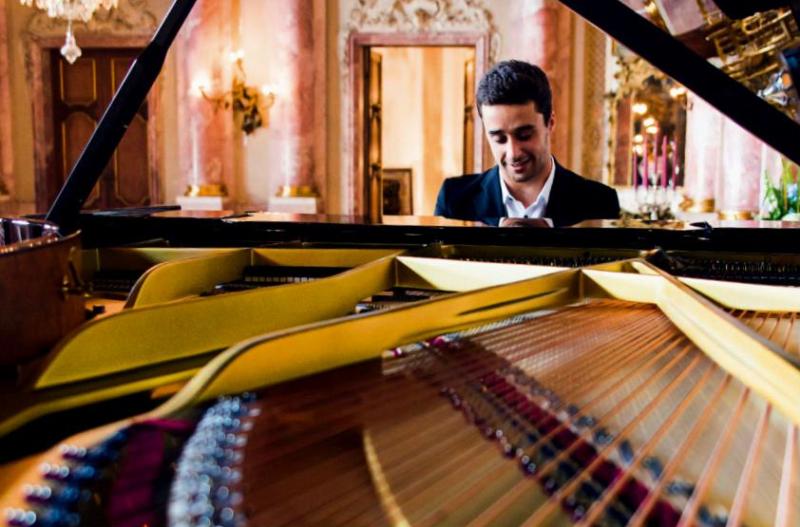 40 Jahre IMAS</br>Musikalische Festwoche mit drei Veranstaltungen im Schloss