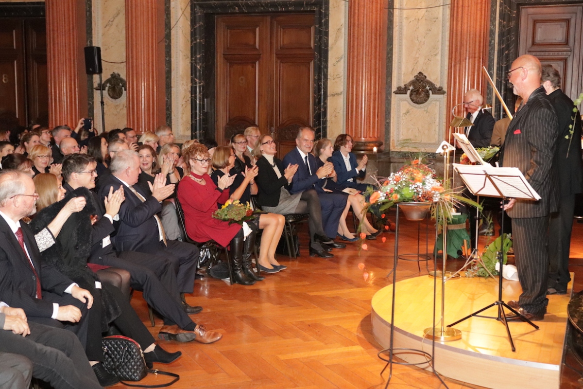 Klassik im Palais</br>Benefizkonzert